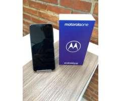 Motorola one branco lindo aparelho com garantia!!!! - 2