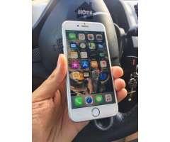 Divido, iPhone 6 64Gb Silver, sem defeitos