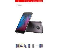 Vendo Moto G,5S ,,,( imperdÃ­vel)tenho nota fiscal ,na caixa . aproveita a oportunidade - 2