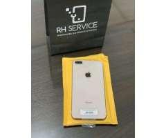 IPhone 8 Plus* 64gb Gold 6x sem juros - 2