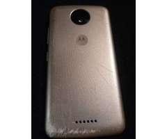 Vendo um moto C XT1726 16 GB - 2