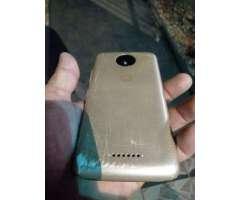 Vendo um moto C XT1726 16 GB - 3