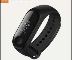 RelÃ³gio Inteligente Xiaomi Mi Band 3 a Prova d`Ãgua Oledtouch Preto - 3