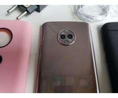 Moto G6 XT1925 Ouro RosÃª 64GB, Tela de 5.7``, Dual Chip, Android 8.0 - 3