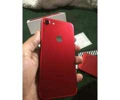 Iphone 7 red - 3