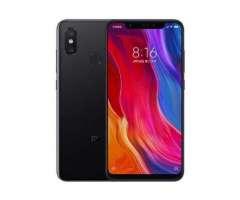 Xiaomi Mi 8 Dual 64gb 6gb Ram Gps Dual Snapdragon 845 Versao Global Novo