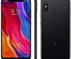 Xiaomi Mi 8 Dual 64gb 6gb Ram Gps Dual Snapdragon 845 Versao Global Novo - 2