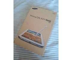 Vendo Tablet Samsung Galaxy Note 8 - 2