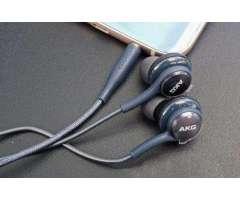 Fone EstÃ©reo Akg Samsung Original Galaxy S8 - 3