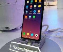 Xiaomi Note 7 64gb Azul e preto Global Garantia de 6 Meses+Pelicula de Brinde/LojaFisica - 3