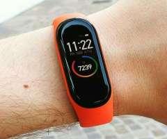 Xiaomi Mi Band 4 VersÃ£o Global