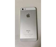 IPhone SE 32g prata Semi - 3