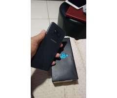 S8+ na caixa completo novo novo - 2