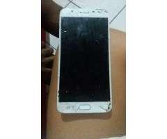 Celular j7 prime Rose - 2