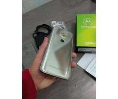 Moto g6 play 32gb 3ram Nota fiscal completo - 3