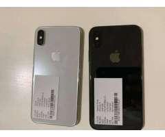 Iphone x 64gb de vitrine - 2