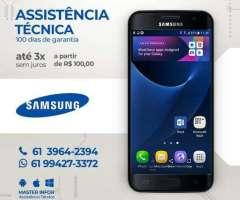 AssistÃªncia Samsung Smartphone,Tablet