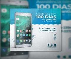 AssistÃªncia Samsung Smartphone,Tablet - 2