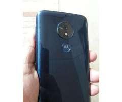 Moto g7 power 32gb 3ram 4g biometria tv digital ( tela trincada funcionando tudo ) - 2
