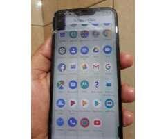 Moto g7 power 32gb 3ram 4g biometria tv digital ( tela trincada funcionando tudo ) - 3