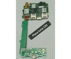 Placa Logica Microsoft Lunia 535 Rm1092 Completa