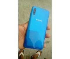 Samsung A50 64 gigas 4ram leve trinco