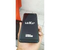 Vendo LG k12+ em estado de novo