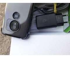 Moto g7 play 32 gigas, conservado , nota fiscal, NÃƒO TROCO - 2