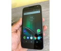 Moto g4 play dual 16 gigas perfeito ! - 3