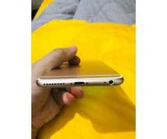 IPhone 6s PLUS, 64GB Dourado. estado de novo - 4