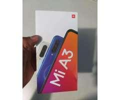 Xiaomi Mi A3 128gb Lacrado 3 meses de Garantia