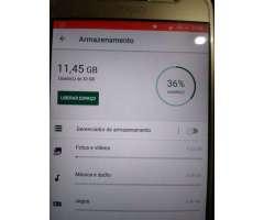 Moto G5s 32 GB novÃ­ssimo Ãºnica dona - 2