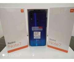 (PROMOÃ‡ÃƒO) Note 7 128GB/4GB AZUL (NOVO) - 2