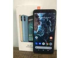 Xiaomi Mi A2 Dual SIM 64 GB Preto