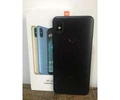 Xiaomi Mi A2 Dual SIM 64 GB Preto - 2