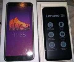 Lenovo S5 64 GB rom e 4gb ram novo pra sair hj