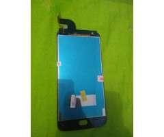Tela e display Moto G5s - 2