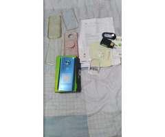 Moto G6 plus azul topÃ¡zio nota fiscal e garantia 64GB TV HDTV - 2