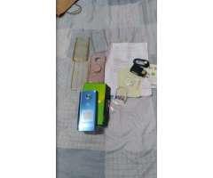 Moto G6 plus azul topÃ¡zio nota fiscal e garantia 64GB TV HDTV - 3