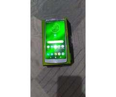 Moto G6 plus azul topÃ¡zio nota fiscal e garantia 64GB TV HDTV - 4