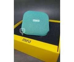 PromoÃ§Ã£o Caixa de som Mifa A1 Bluetooth resistente a Ã¡gua - 2