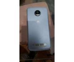 Moto Z2 zero Branco lindo - 2