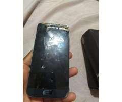 S7 flater aparelho em Ã³timo estado apenas frontal quebrada - 2