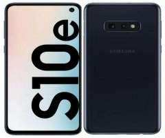 Samsung Galaxy S10E 128 Gb