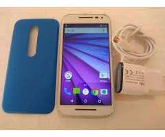 Moto G3 16GB 4G TV Digital