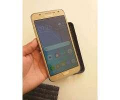 J7 normal dourado novinho 16gb 4g dois chips na capinha - 3