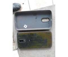 Vendo moto G5 plus com defeito - 4