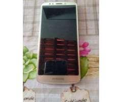 Vendo um celular moto g6 play novo - 2