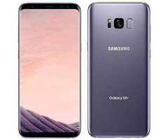 S8 Plus 64gb zerinho