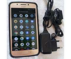 ACEITO CARTÃƒO Motorola Moto G5 32Gigas Desbloqueio BiomÃ©trico Tv Digital 4G Duos Confira - 4